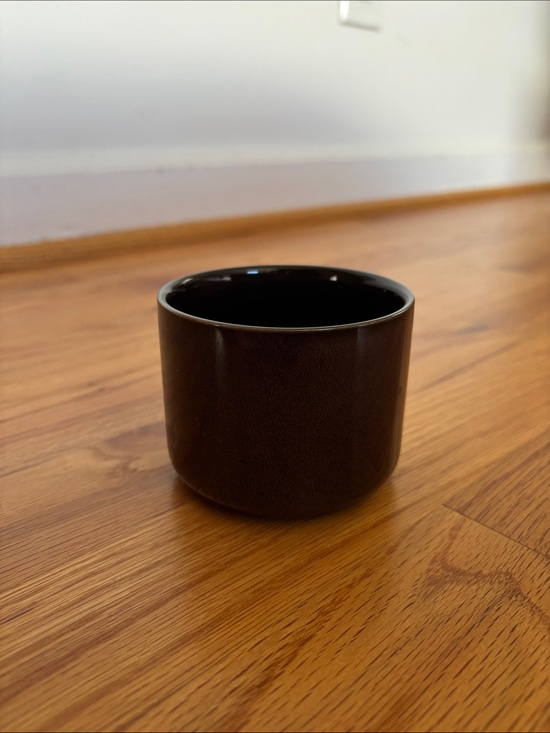 Other - deep purple Ceramic Dip Bowl - Multipurpose Home Dining Accent